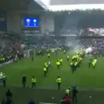 Old Firm Derby Chaos | Celtic vs Rangers Scottish Cup Penalties, Pitch Invasion and Fan Clashes at Ibrox